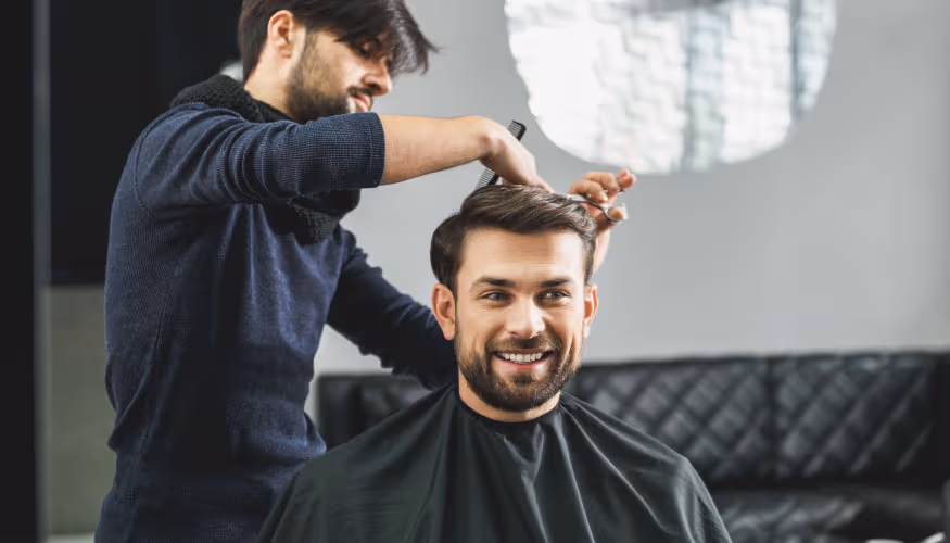 Özvatan Evde Berber